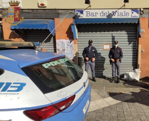 Sestri Ponente Chiuso Un Bar Per Spaccio Di Droga Liguria Oggi