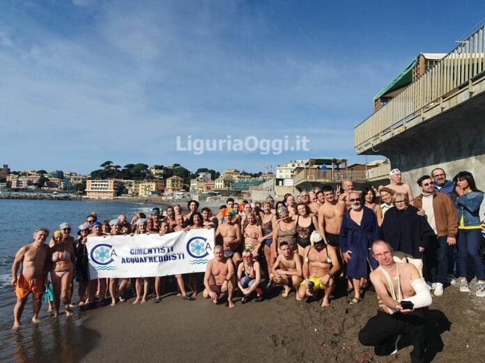 Genova Cimento Invernale Per L Epifania Alla Sportiva Sturla Liguria