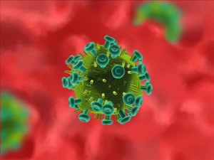 Virus dell'HIV-Aids