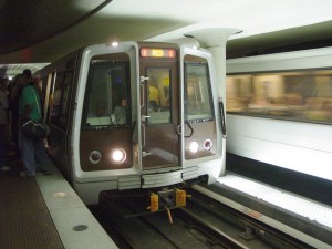 Metro di Washington