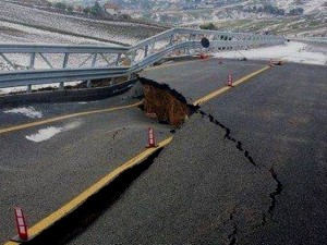Viadotto crollato sulla Palermo - Agrigento
