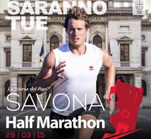 Mezza Maratona a Savona