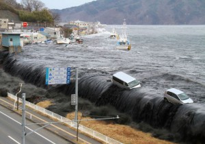 Allarme tsunami in Giappone