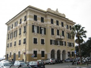 Municipio di Voltri