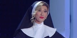 “Facciamo che io ero”, stasera Virginia Raffaele torna in tv