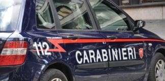 Sestri Levante, minacciano i vicini e danneggiano la loro auto, denunciati carabinieri
