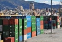 container