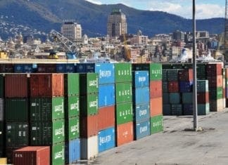 container