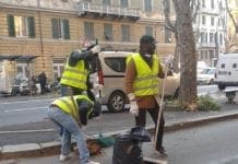 Savona, migranti impegnati in attività socialmente utili. Caprioglio: “favoriscono integrazione”