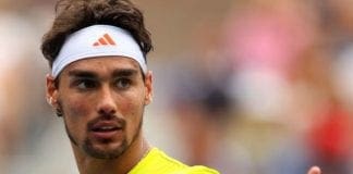Il sanremese Fabio Fognini incanta a Wimbledon e si arrende al quinto set con Alcaraz