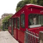 funicolare Sant'Anna Genova Castelletto