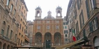 I fantasmi del centro storico di Genova nel tour di Genova Cultura