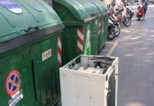 Rifiuti ingombranti, dal 23 marzo ritiro gratis a Genova a piano strada, niente più scuse per l’abbandono