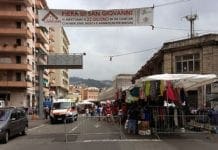 Manifestazioni pubbliche, la Fiera dì Sant’Agata esempio di sicurezza ed organizzazione Fiera di San Giovanni battista via canevari Genova