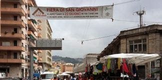 Manifestazioni pubbliche, la Fiera dì Sant’Agata esempio di sicurezza ed organizzazione Fiera di San Giovanni battista via canevari Genova