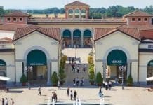 Serravalle Designer Outlet chiuso per l’allerta maltempo