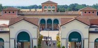 Serravalle Designer Outlet chiuso per l’allerta maltempo