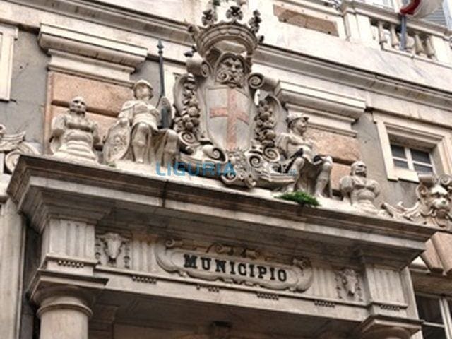 Comune di Genova, Palazzo Tursi
