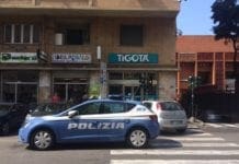 Genova, doppia rapina a mano armata nel quartiere di Marassi. Due i malviventi in fuga