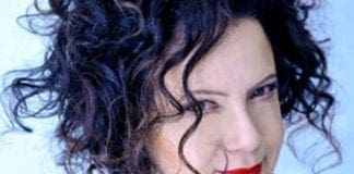 Antonella Ruggiero al Teatro Govi con il suo Concerto Versatile