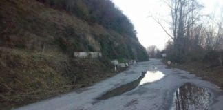 Strada della Ripa, presentato progetto esecutivo. Lavori partiranno nel 2018