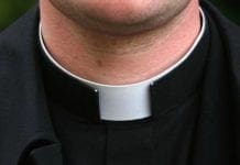 Savona, presidio per una campana per le vittime dei preti pedofili