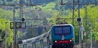 Busalla, capotreno aggredito da un giovane senza biglietto treno