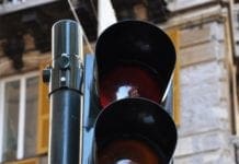 Genova, semafori impazziti alla Foce, traffico nel caos