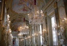 Liguria, ingresso gratis nei musei il 5 giugno Palazzo Spinola galleria degli specchi genova