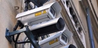 Coronavirus – Recco punta sulle telecamere per i controlli sui furbetti telecamere