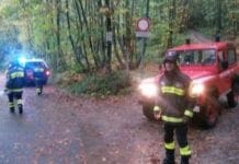 Maltempo a Genova, cinque ragazzi dispersi nella zona della Guardia disperso ricerche