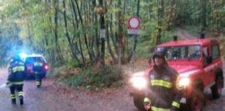 Sassello – Ritrovato l’anziano disperso da questa mattina