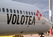 Volotea – Paura in volo sul Genova – Lamezia Terme, aereo costretto a rientrare