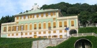 Voltri, bambino caduto dal terrazzo a scuola, ispettori rilevano inadempienze Villa Duchessa di Galliera Voltri