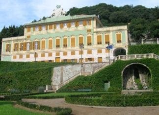 Villa Duchessa di Galliera Voltri