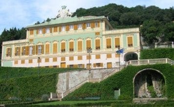 Villa Duchessa di Galliera Voltri