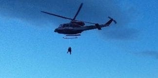 Monterosso, precipita sulla spiaggia di Fegina mentre fa parapendio. Grave un 50enne