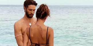 Gossip Isola dei Famosi 2015 – Cristina Buccino e Alex Belli: è flirt?