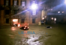 Alluvione a Genova – La città ricorda le vittime del 2011