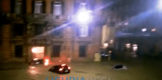 Genova ricorda l’alluvione del 4 novembre 2011 e le 6 vittime