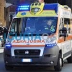 ambulanza 118 genova