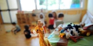 Autismo, Appello di Genova Inclusiva per la Giornata della Consapevolezza asilo bambini