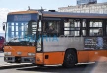 Genova, corso Italia bloccata da autobus in avaria in direzione Levante