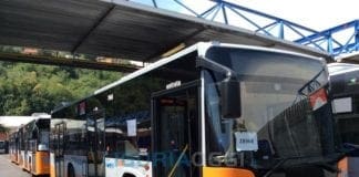 Genova, emergenza AMT, Salis: scongiurato rischio crisi aziendale Autobus AMT Genova