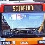 sciopero autobus