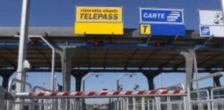 Autostrada A10, chiusura notturna per lavori tra San Bartolomeo al Mare e Andora autostrada, casello chiuso