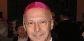 Coronavirus – dimesso l’ex arcivescovo Angelo Bagnasco