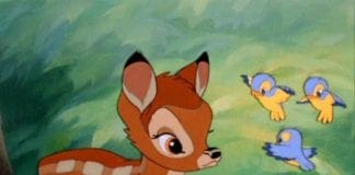Bambi – Morto Tyron Wong, il disegnatore Disney