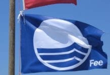 Bandiere Blu 2020 – La Liguria conferma il primo posto in Italia con 32 spiagge Bandiera Blu