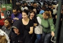 Black Friday, venerdì 23 inizia al Brugnato 5Terre Outlet